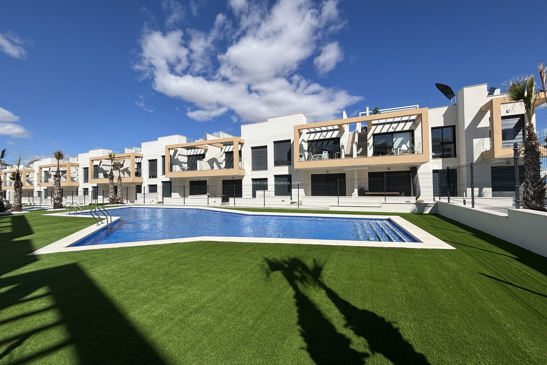 Wiederverkauf - Wohnung - San Miguel de Salinas - Villamartín