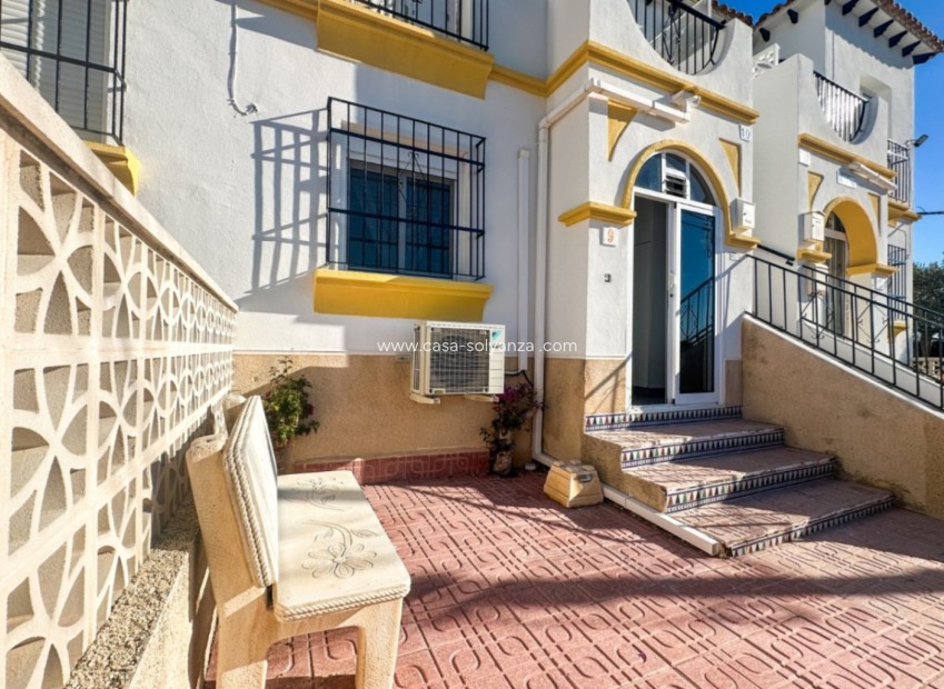 Wiederverkauf - Wohnung - San Miguel de Salinas - Villamartín