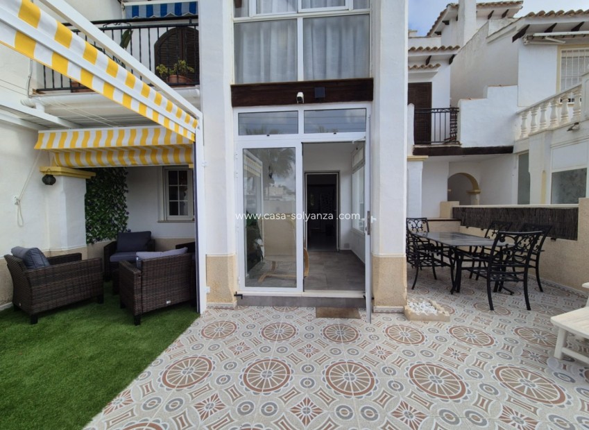 Wiederverkauf - Wohnung - San Miguel de Salinas - Villamartín