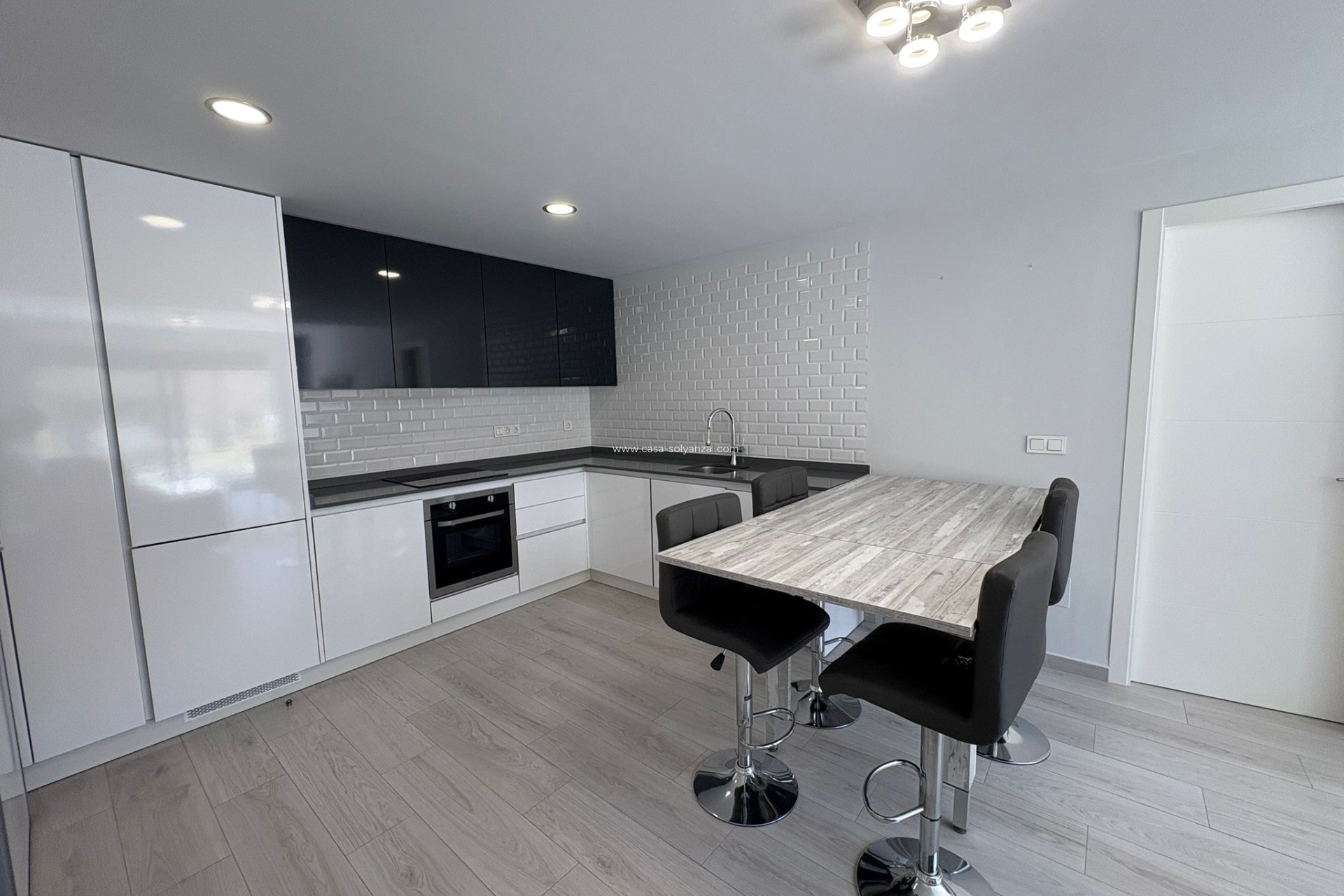 Wiederverkauf - Wohnung - San Miguel de Salinas - Villamartín