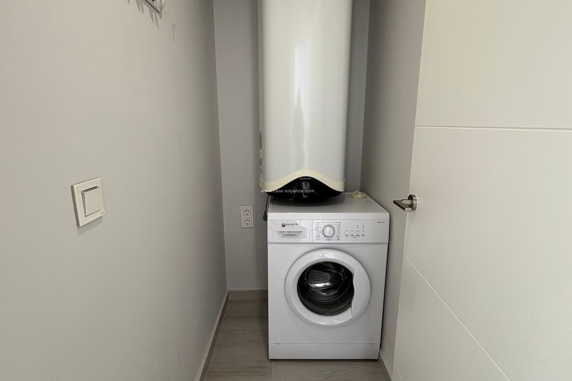 Wiederverkauf - Wohnung - San Miguel de Salinas - Villamartín