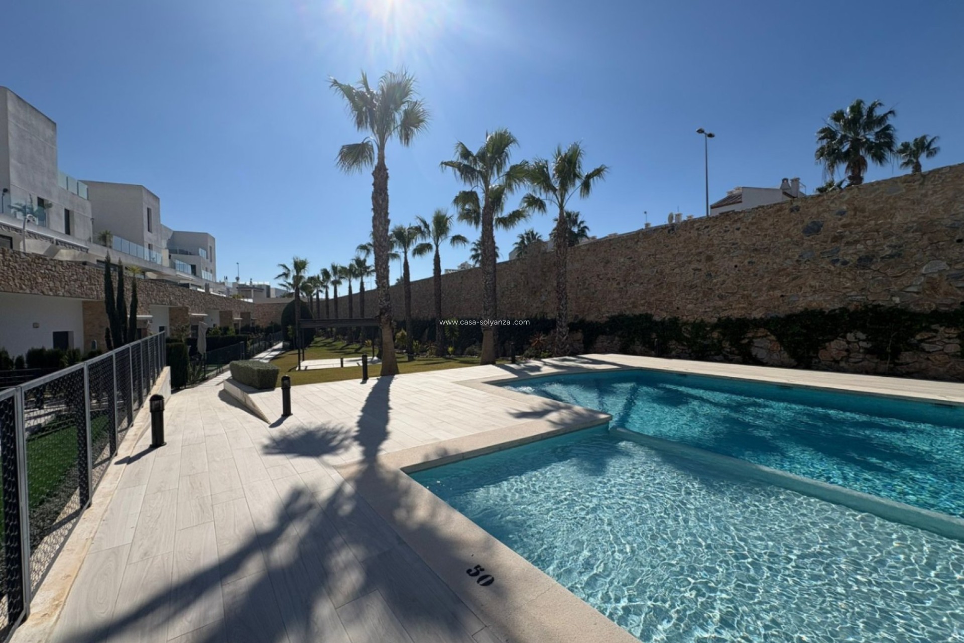 Wiederverkauf - Wohnung - San Miguel de Salinas - Villamartín