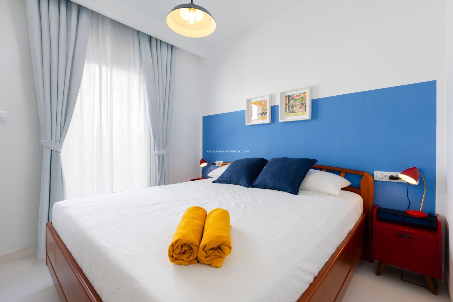 Wiederverkauf - Wohnung - San Miguel de Salinas