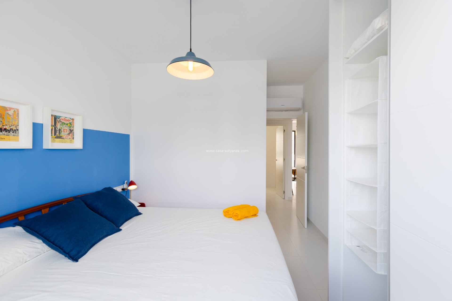 Wiederverkauf - Wohnung - San Miguel de Salinas