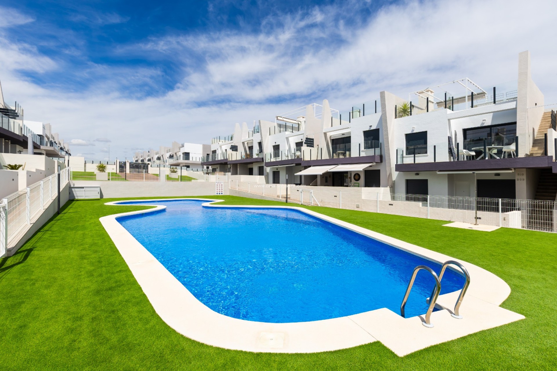 Wiederverkauf - Wohnung - San Miguel de Salinas