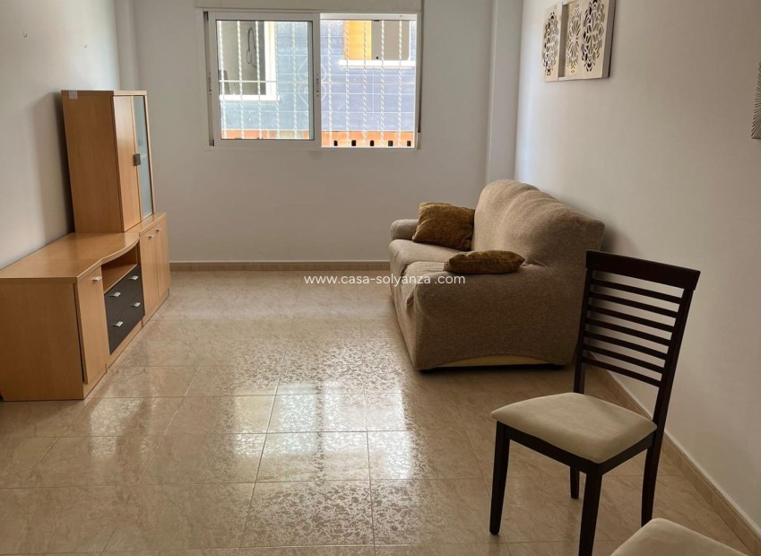 Wiederverkauf - Wohnung - San Miguel de Salinas