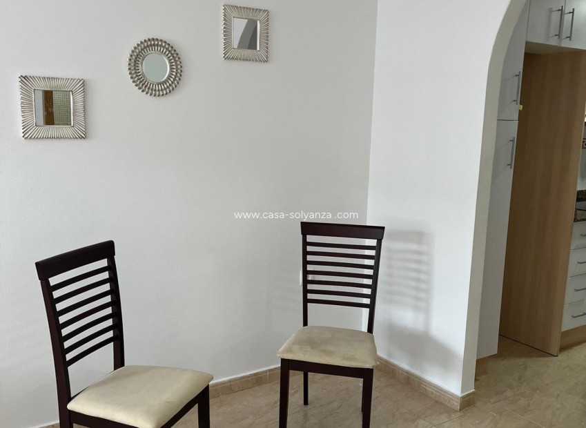 Wiederverkauf - Wohnung - San Miguel de Salinas