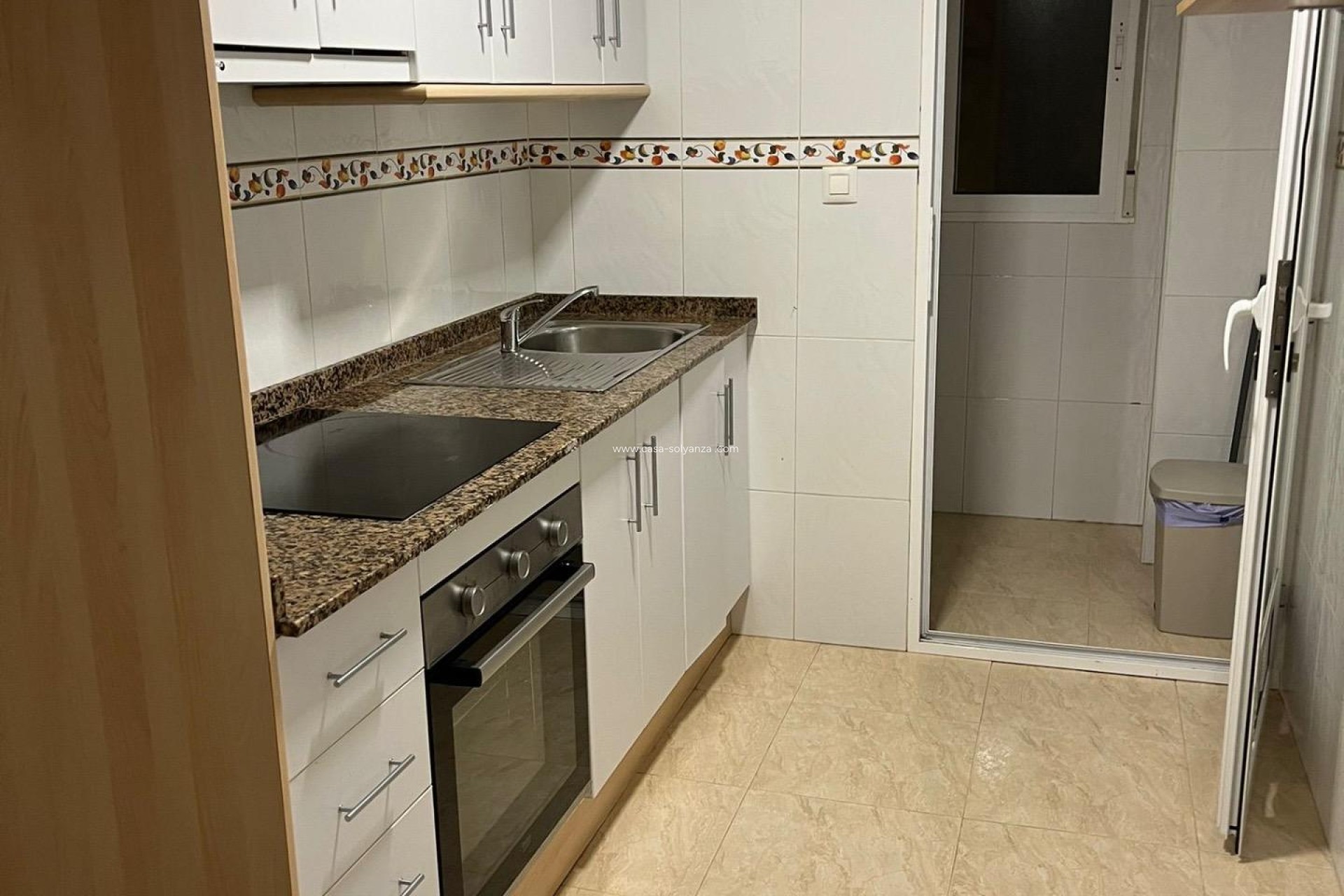Wiederverkauf - Wohnung - San Miguel de Salinas