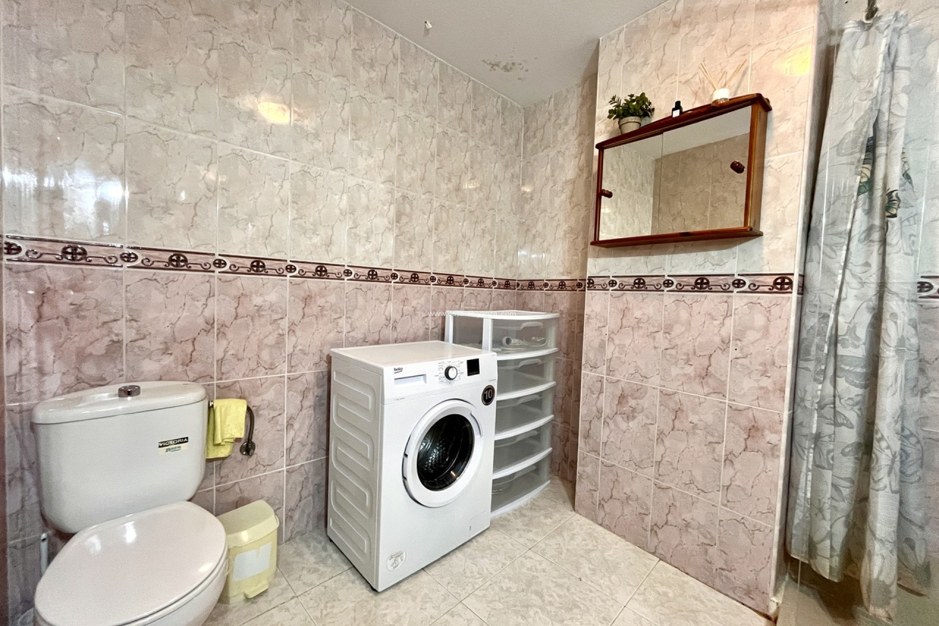 Wiederverkauf - Wohnung - San Miguel de Salinas