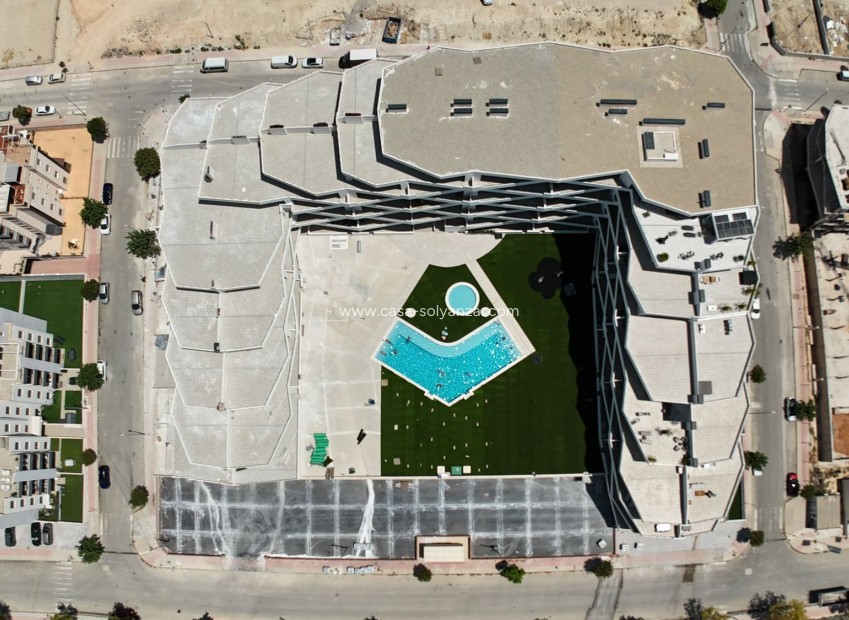 Wiederverkauf - Wohnung - San Miguel de Salinas