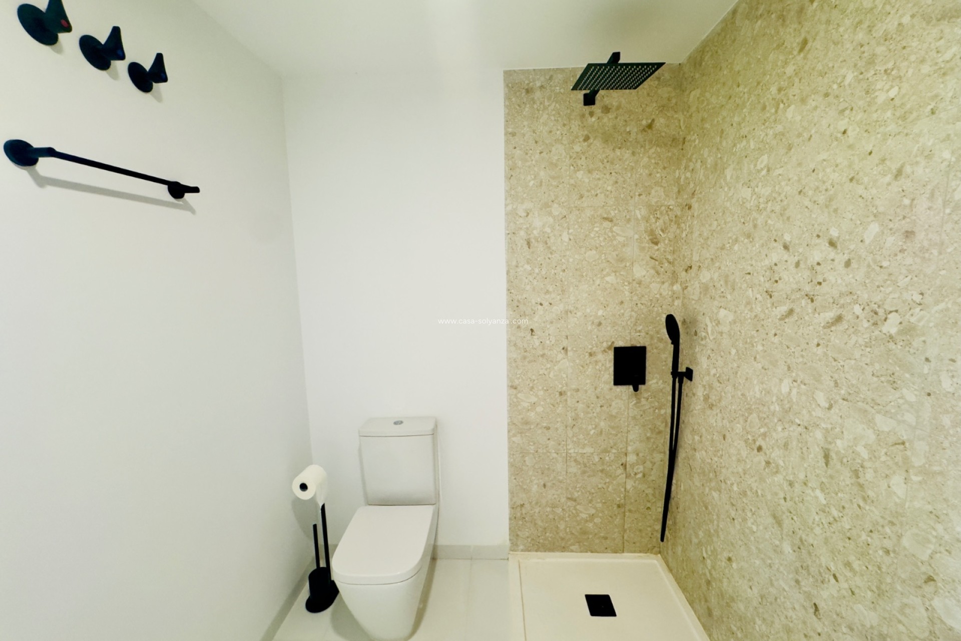 Wiederverkauf - Wohnung - San Miguel de Salinas