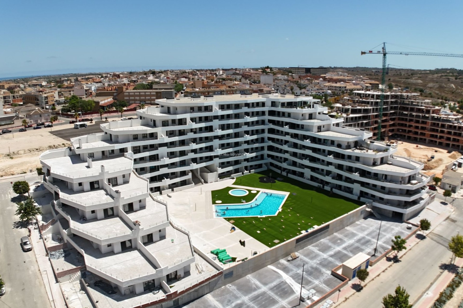 Wiederverkauf - Wohnung - San Miguel de Salinas