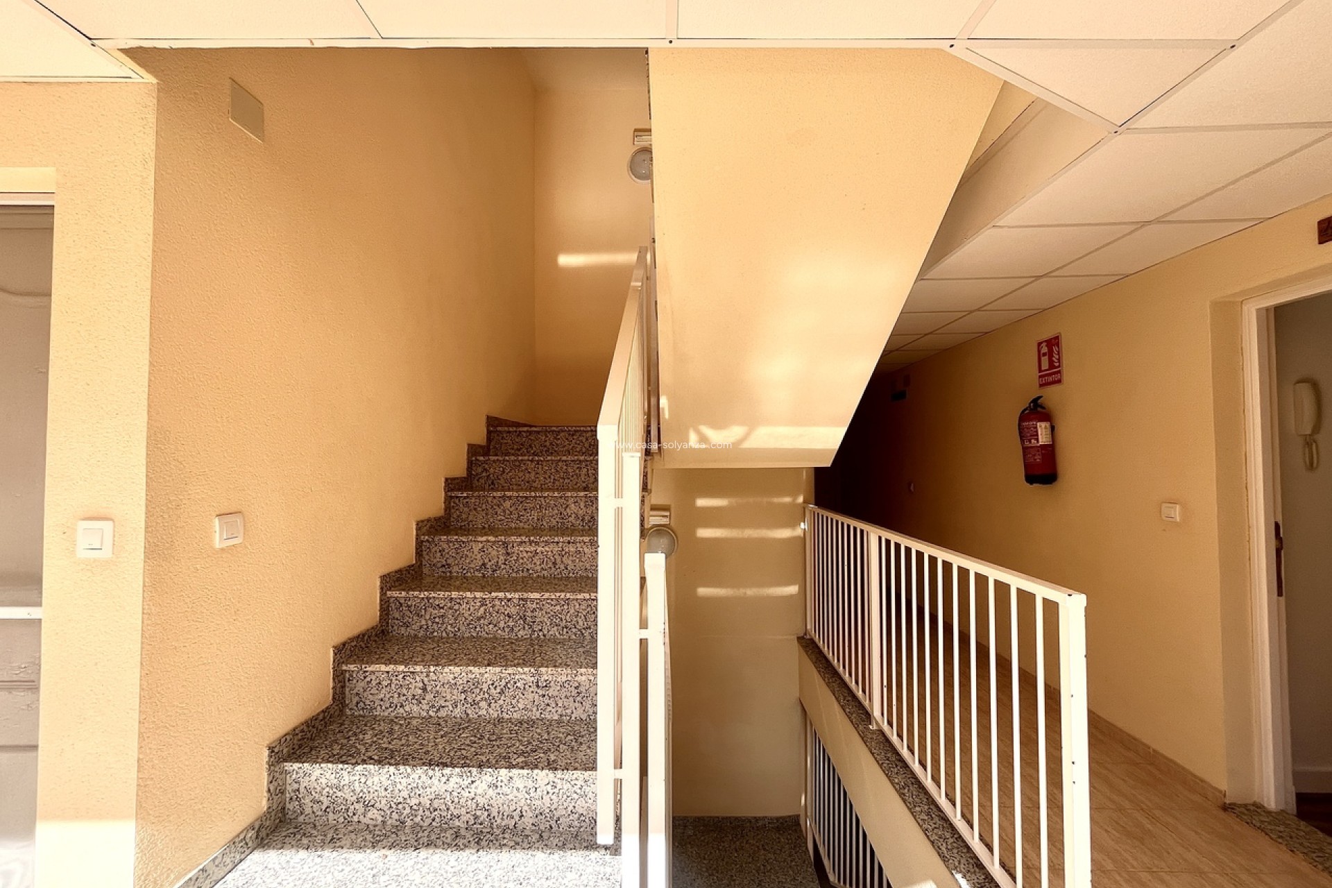 Wiederverkauf - Wohnung - San Miguel de Salinas