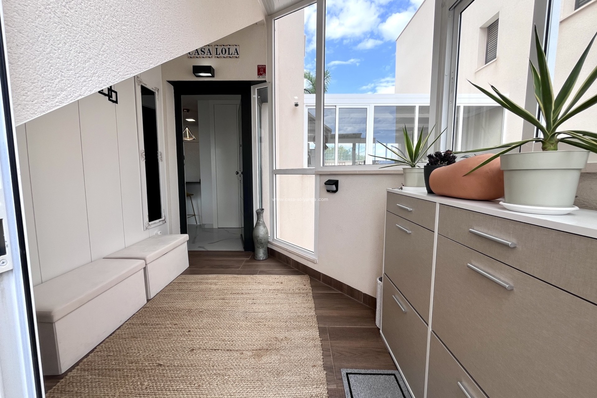 Wiederverkauf - Wohnung - San Miguel de Salinas