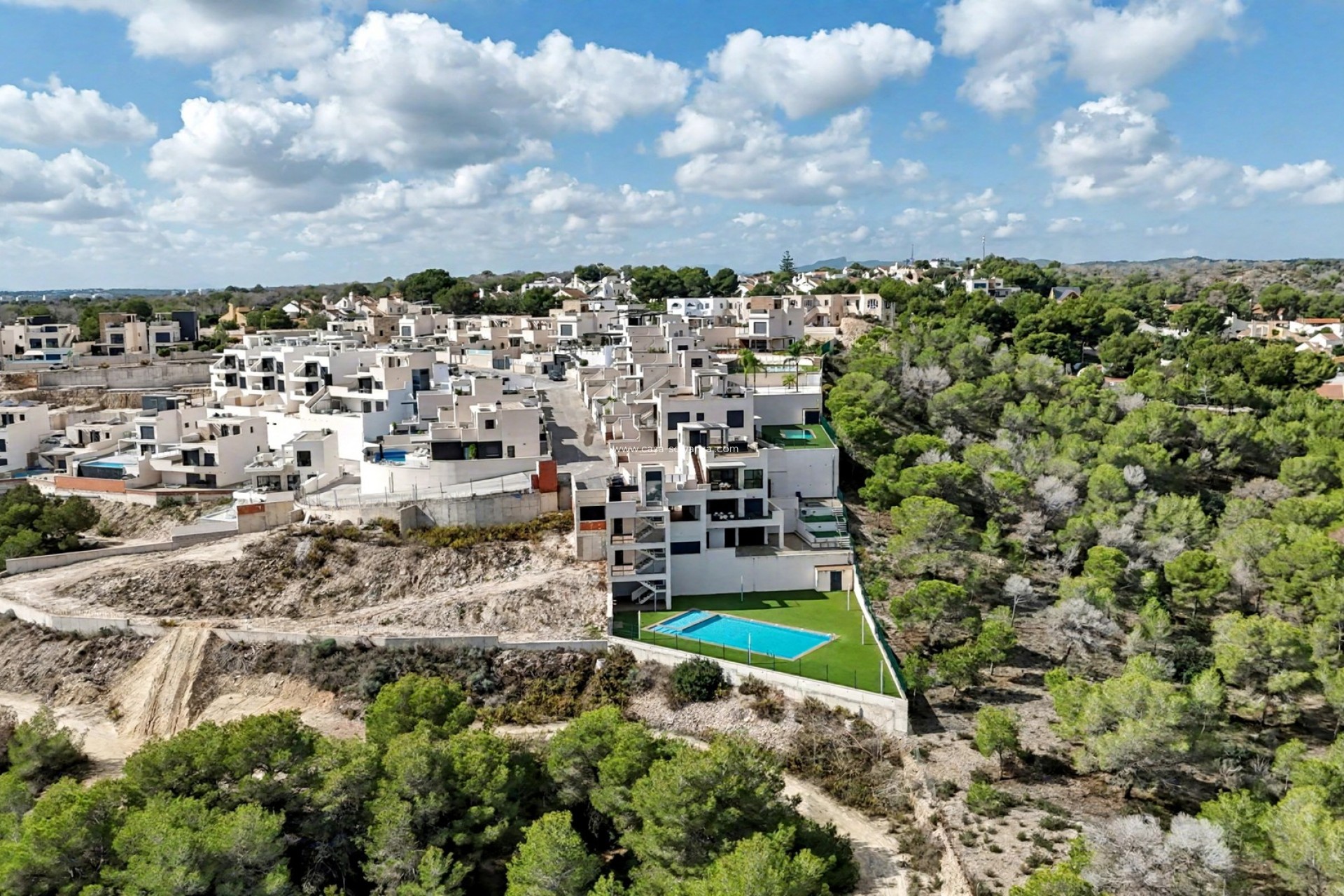 Wiederverkauf - Wohnung - San Miguel de Salinas