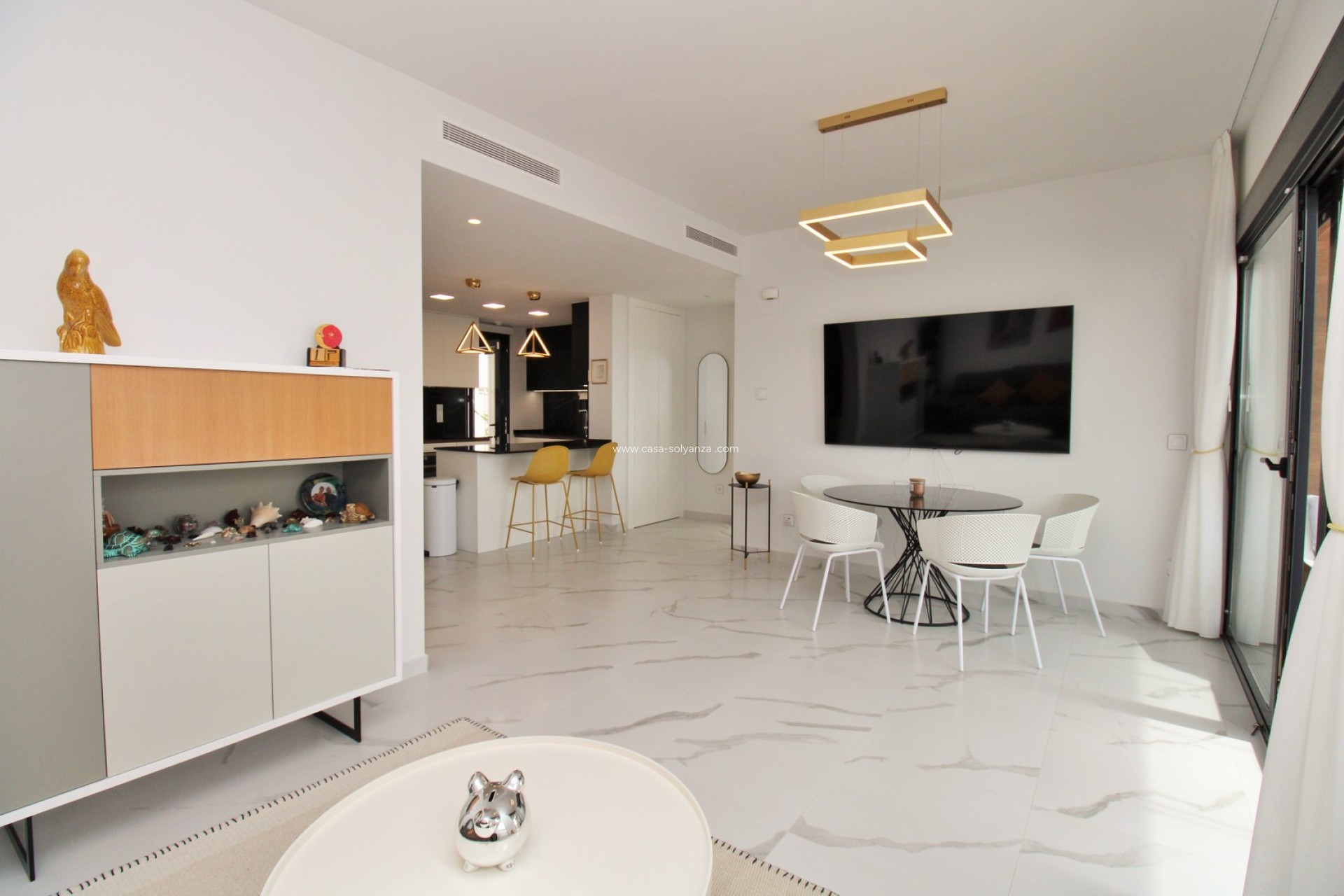 Wiederverkauf - Wohnung - San Miguel de Salinas