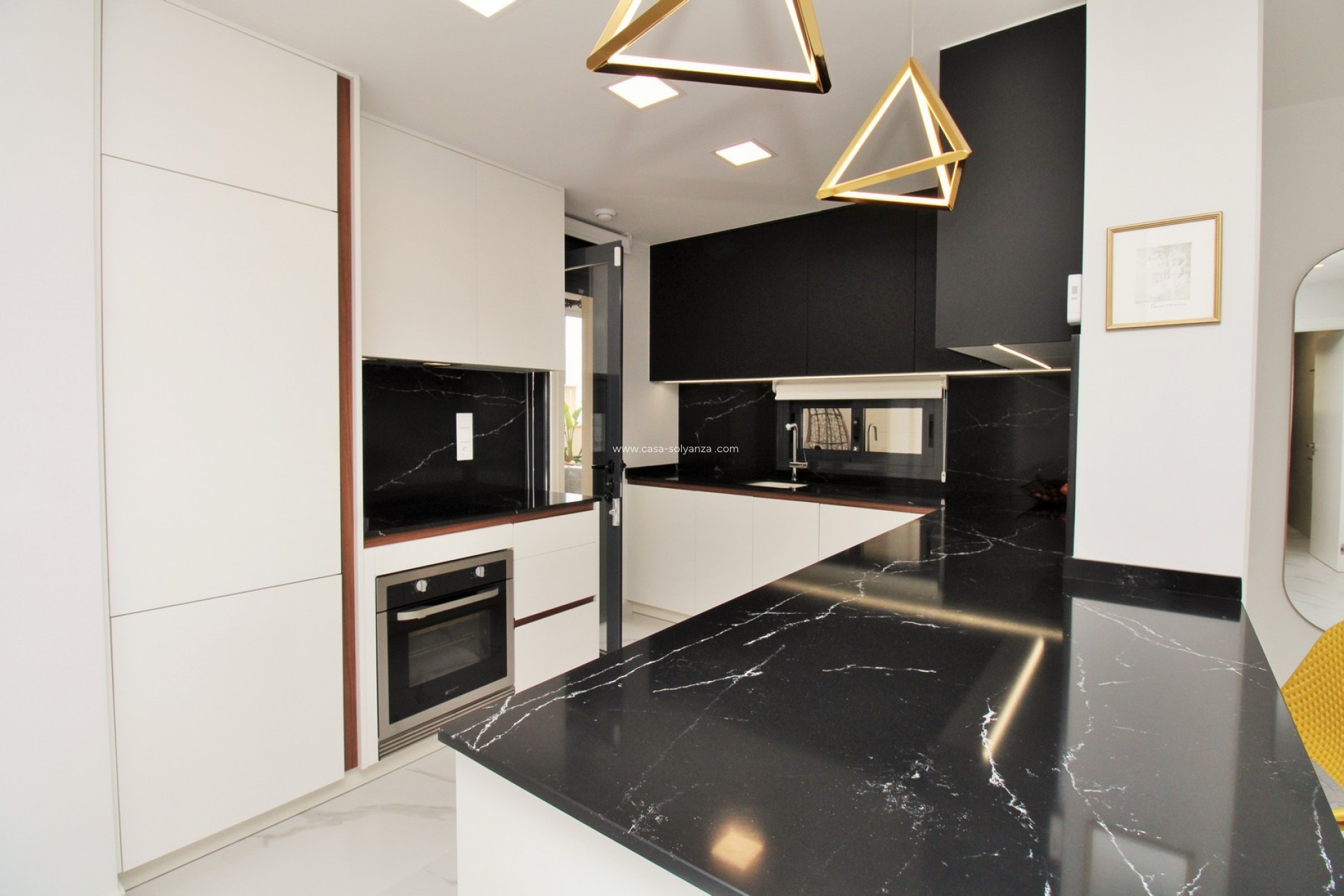 Wiederverkauf - Wohnung - San Miguel de Salinas