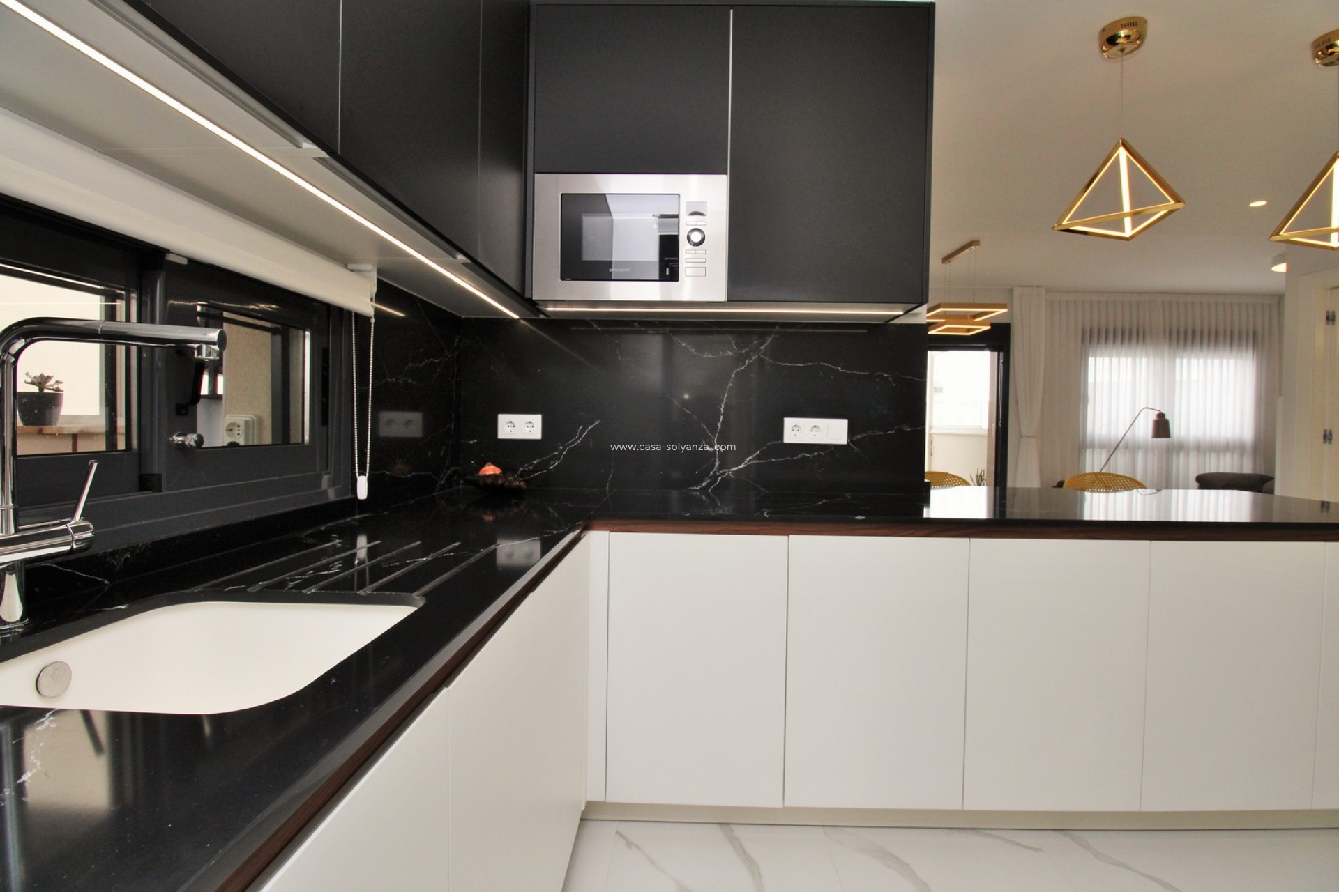 Wiederverkauf - Wohnung - San Miguel de Salinas