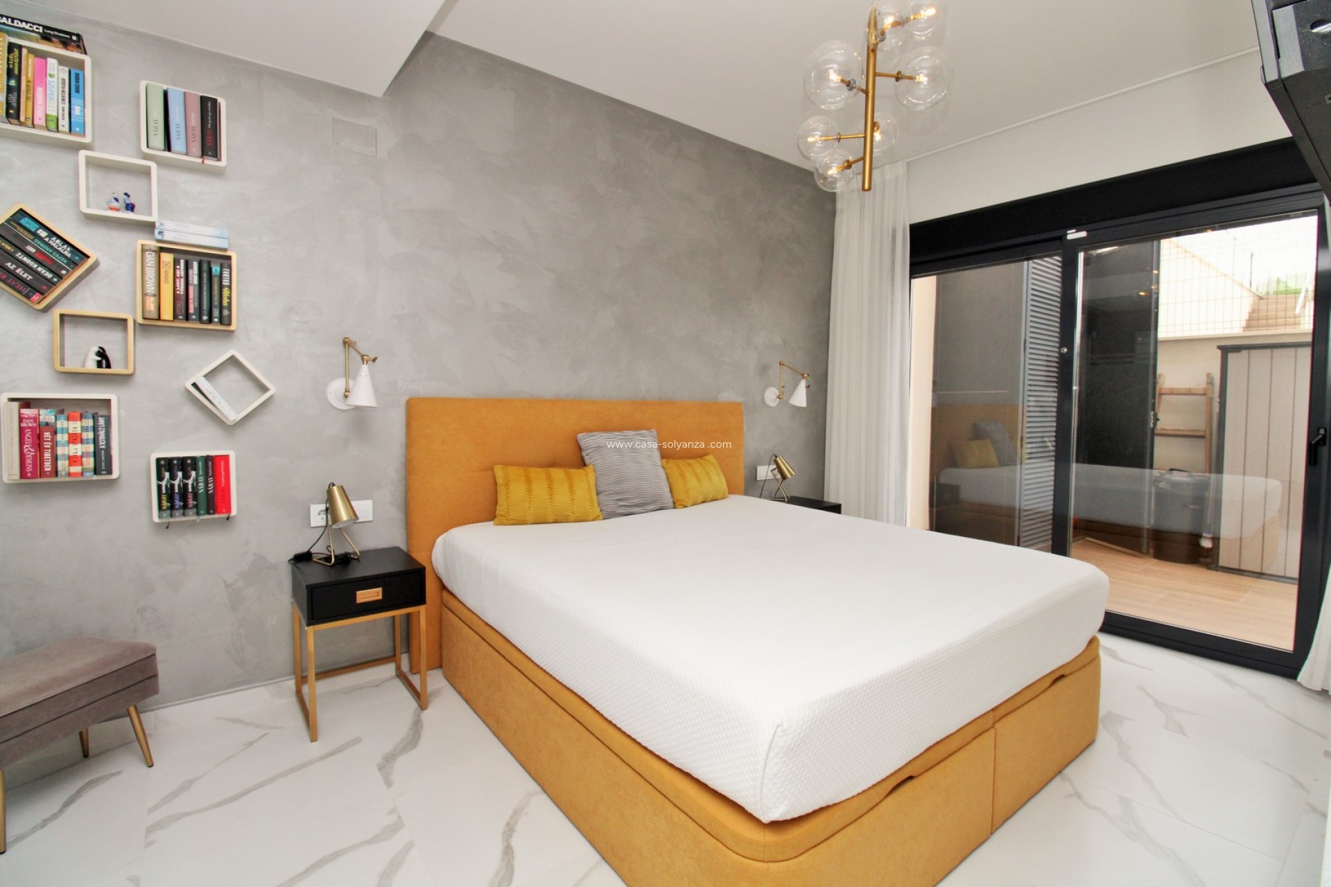 Wiederverkauf - Wohnung - San Miguel de Salinas