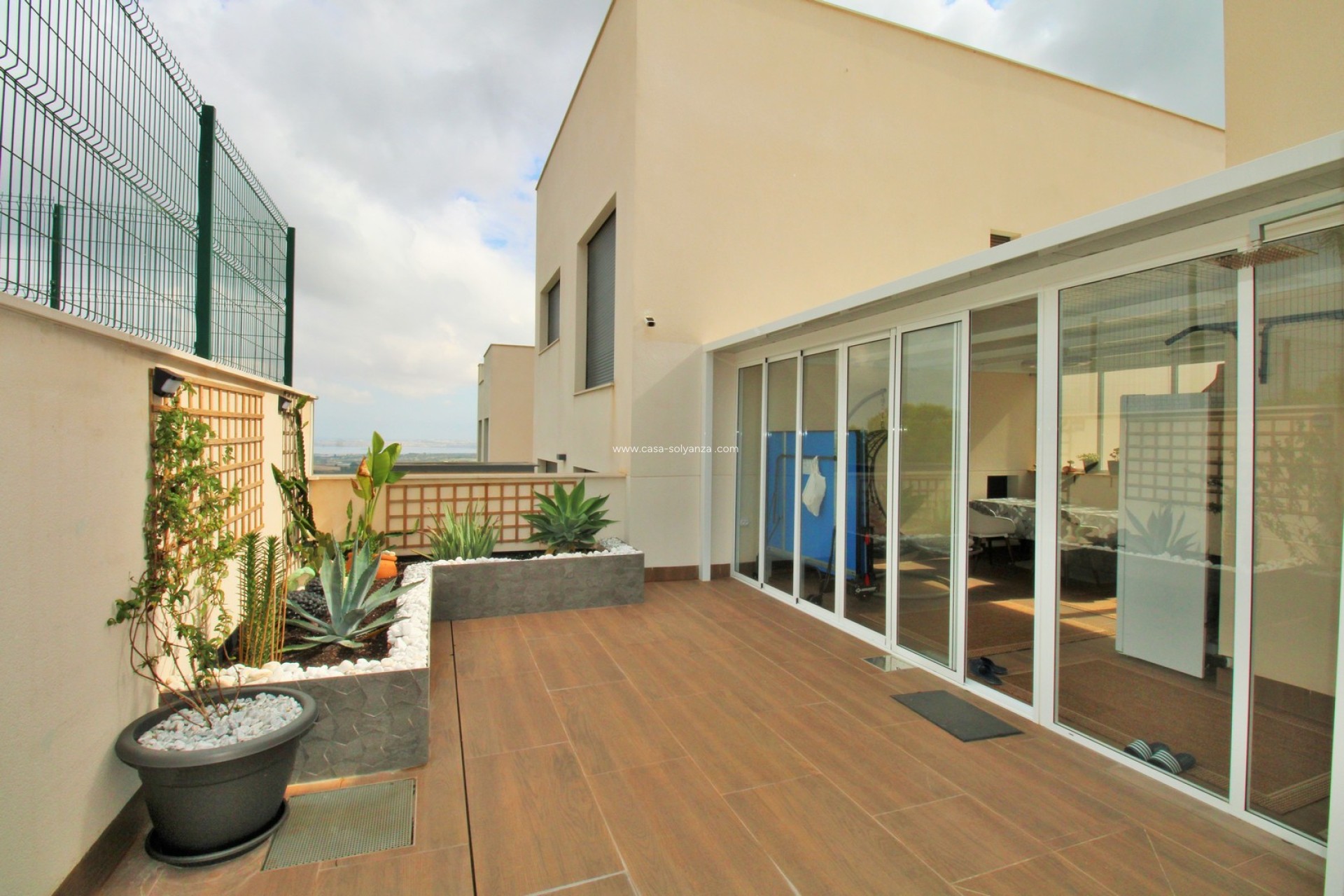 Wiederverkauf - Wohnung - San Miguel de Salinas