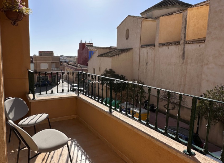 Wiederverkauf - Wohnung - San Miguel de Salinas