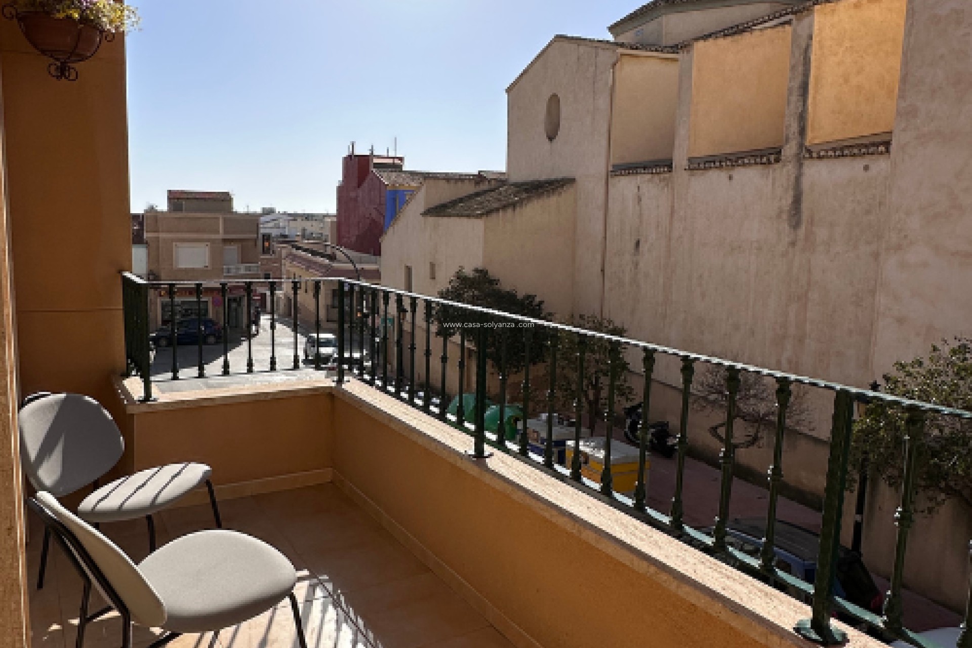 Wiederverkauf - Wohnung - San Miguel de Salinas