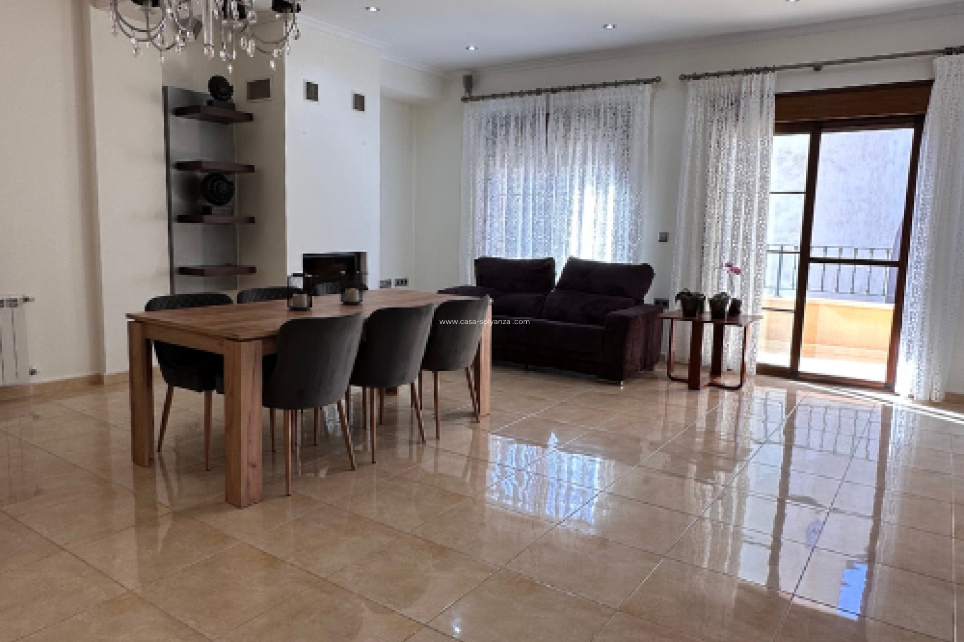 Wiederverkauf - Wohnung - San Miguel de Salinas