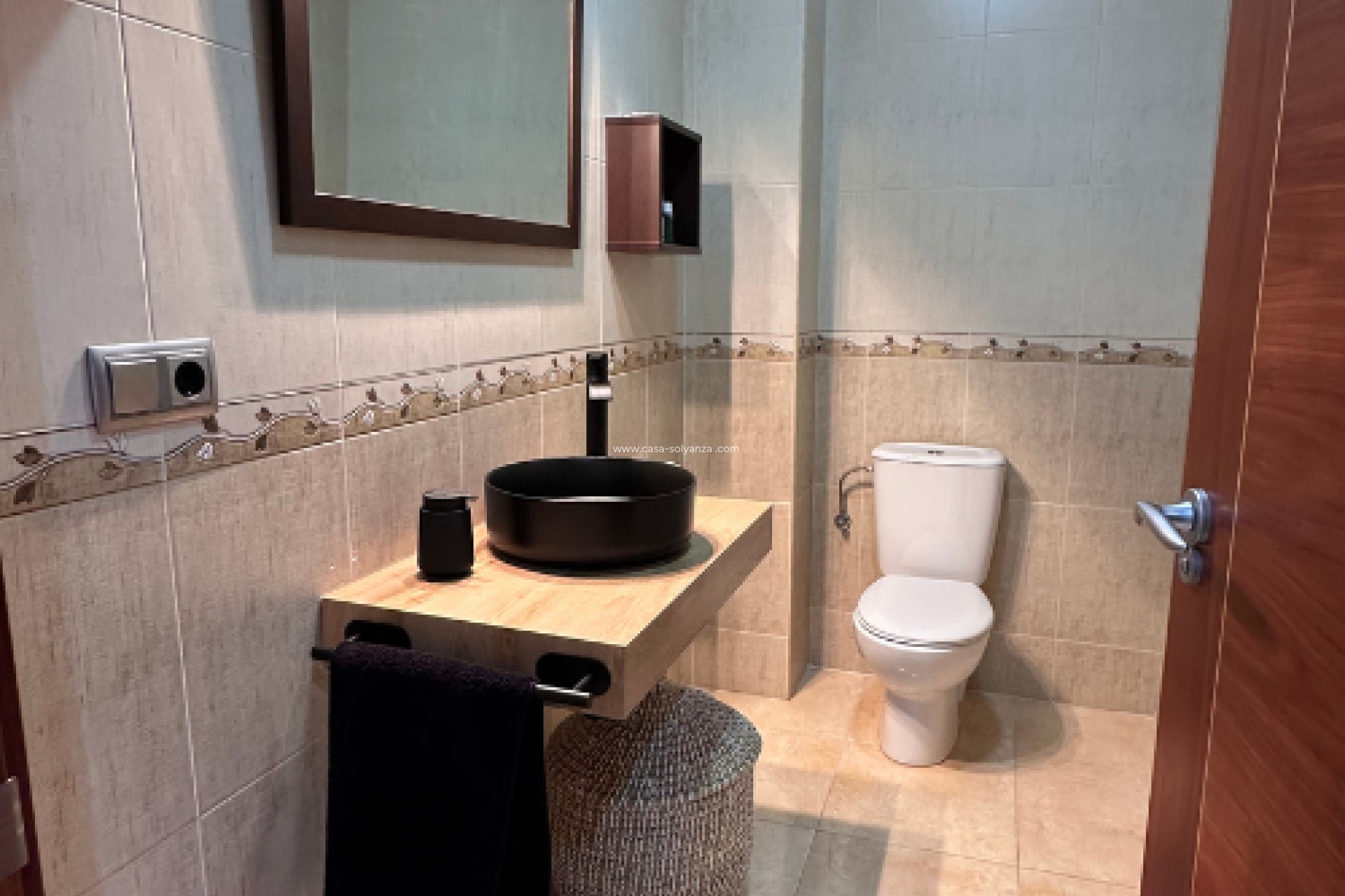 Wiederverkauf - Wohnung - San Miguel de Salinas