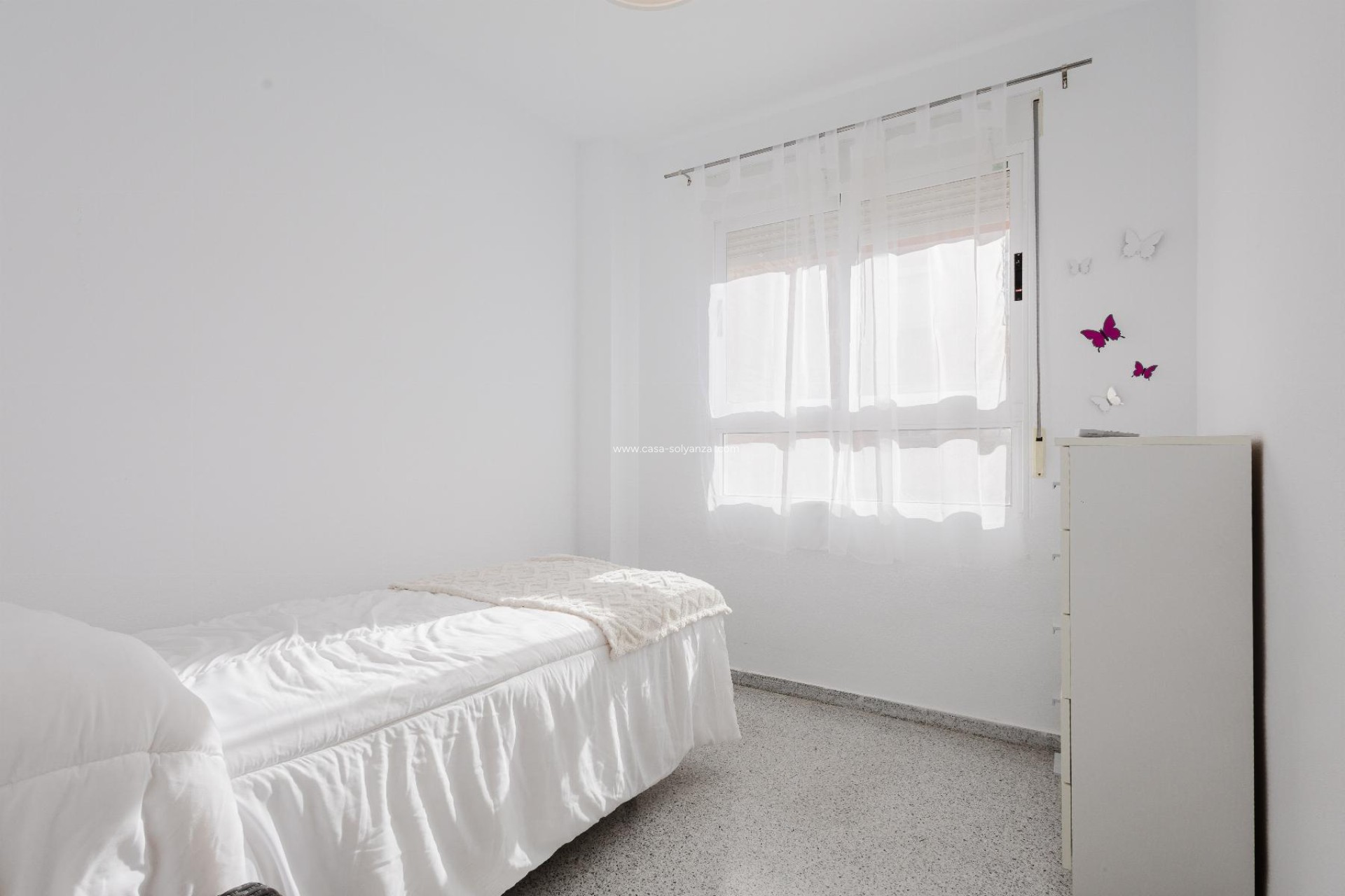 Wiederverkauf - Wohnung - San Miguel de Salinas