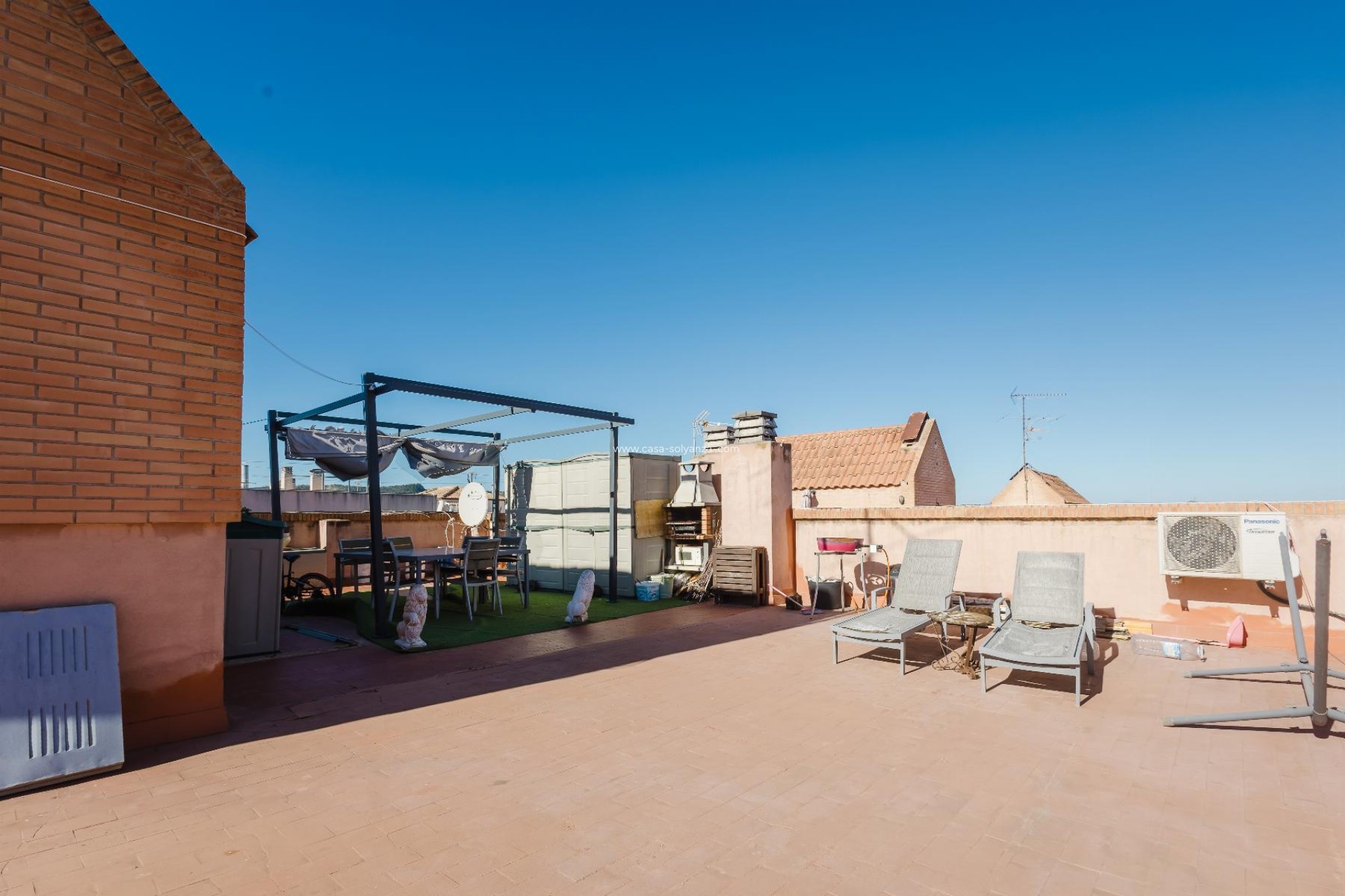 Wiederverkauf - Wohnung - San Miguel de Salinas