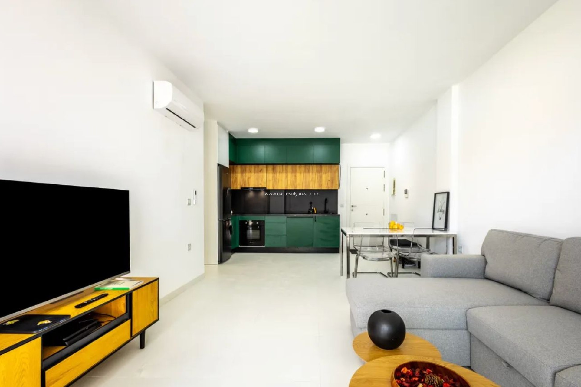 Wiederverkauf - Wohnung - San Miguel de Salinas