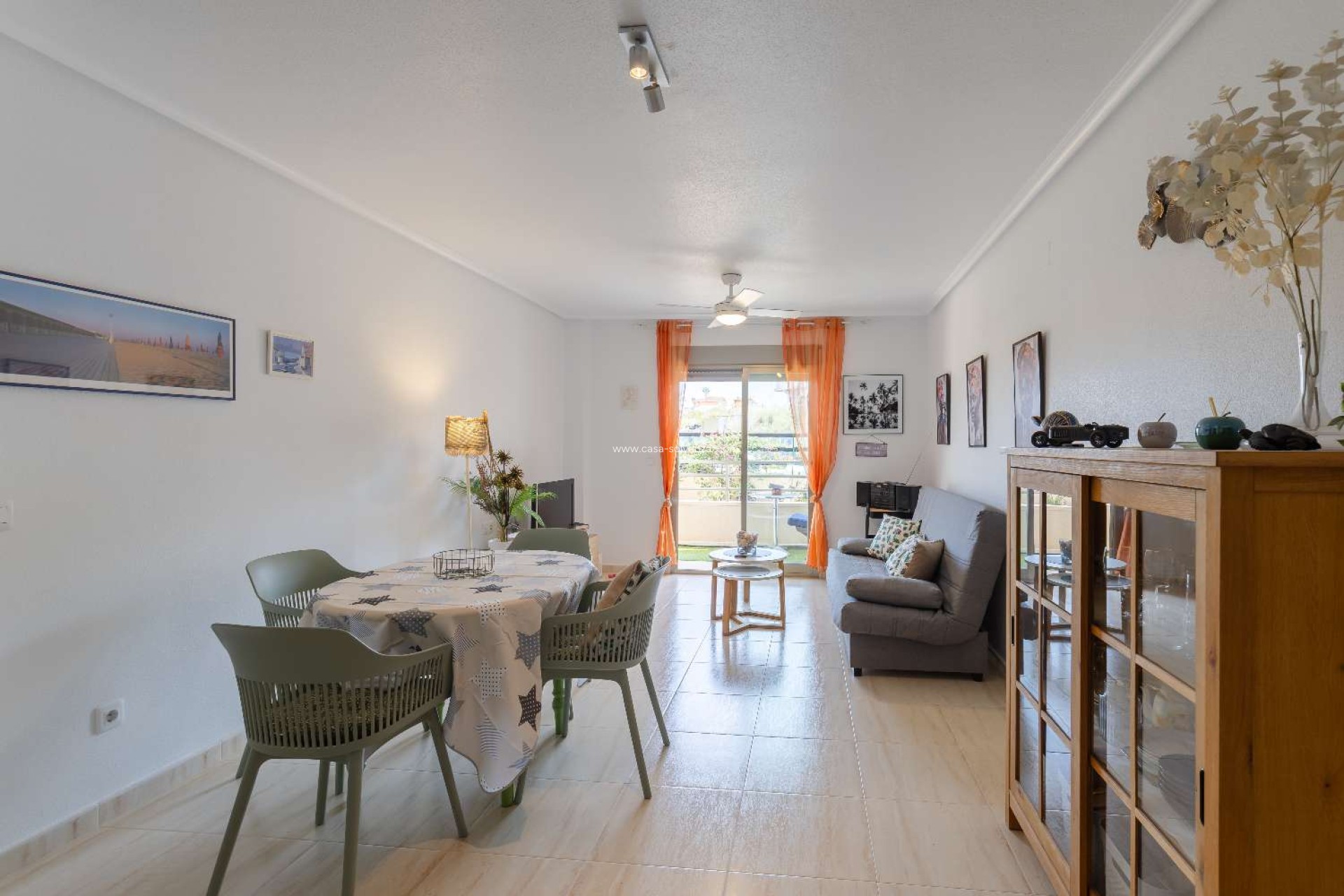 Wiederverkauf - Wohnung - San Miguel de Salinas