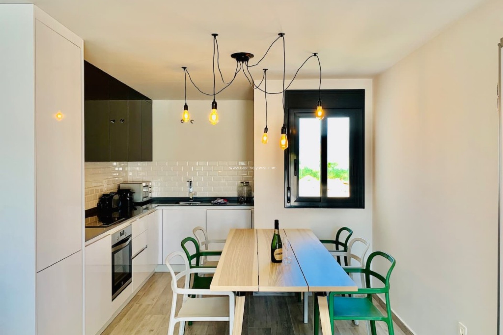 Wiederverkauf - Wohnung - San Miguel de Salinas