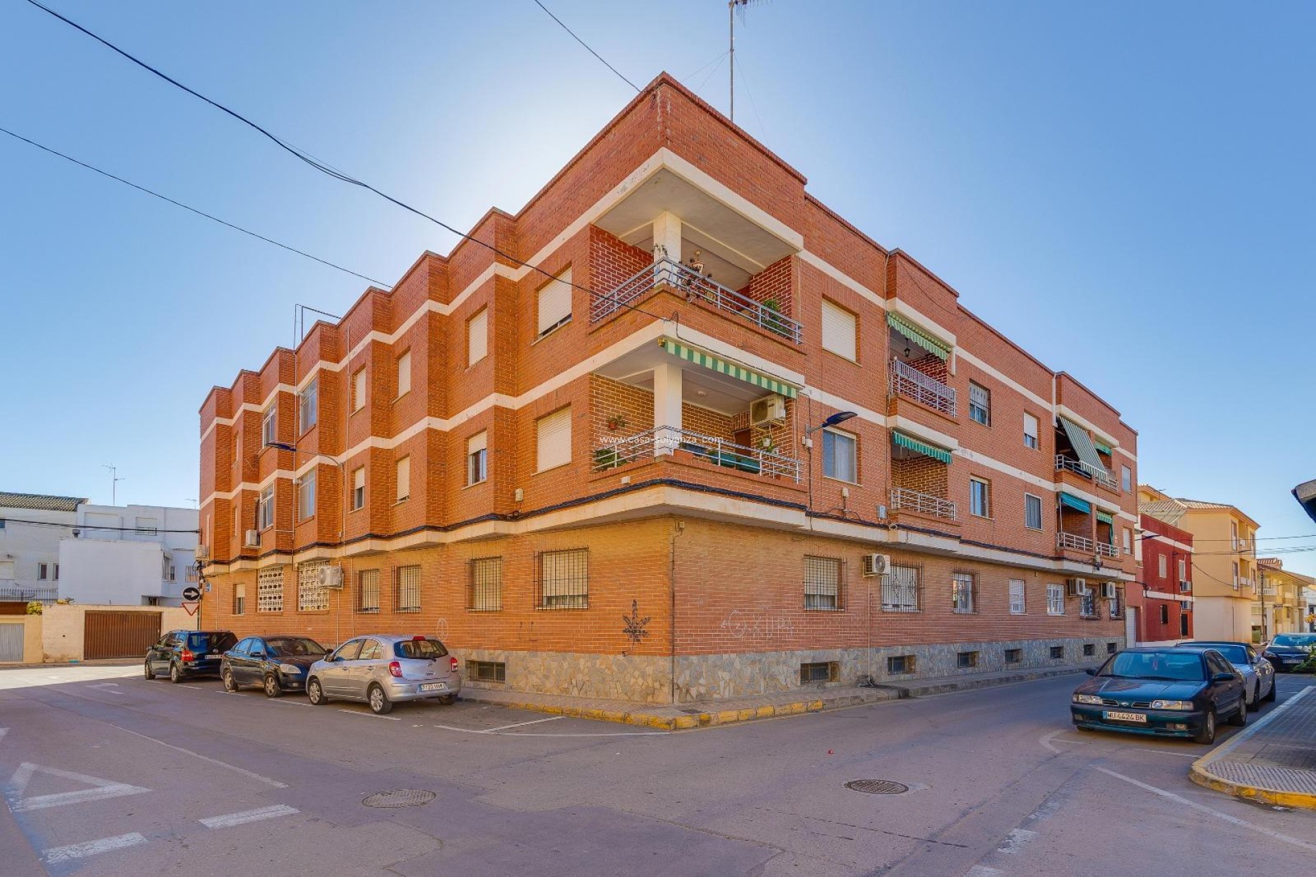 Wiederverkauf - Wohnung - San Pedro del Pinatar - Av. Dr Artero Guirao