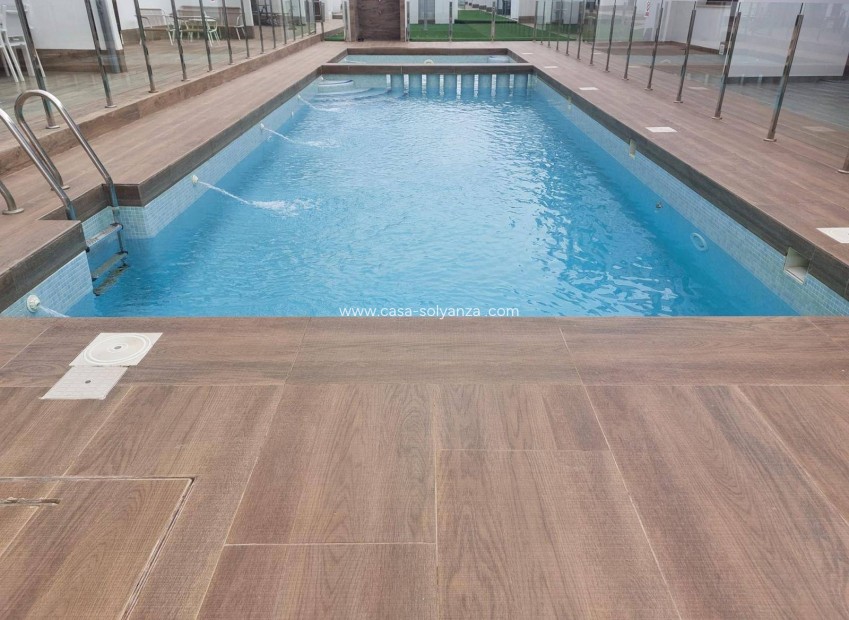 Wiederverkauf - Wohnung - San Pedro del Pinatar - Centro