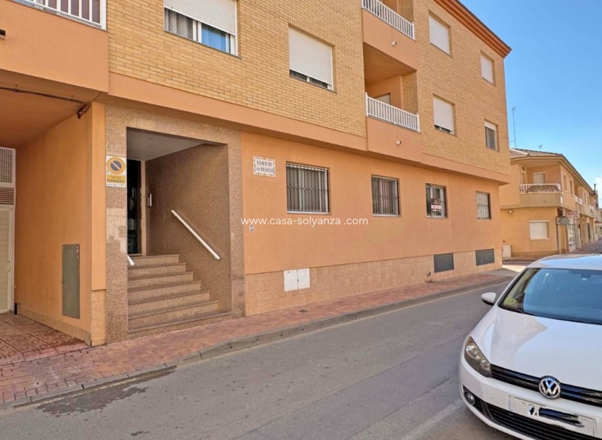 Wiederverkauf - Wohnung - San Pedro del Pinatar - Costa Calida