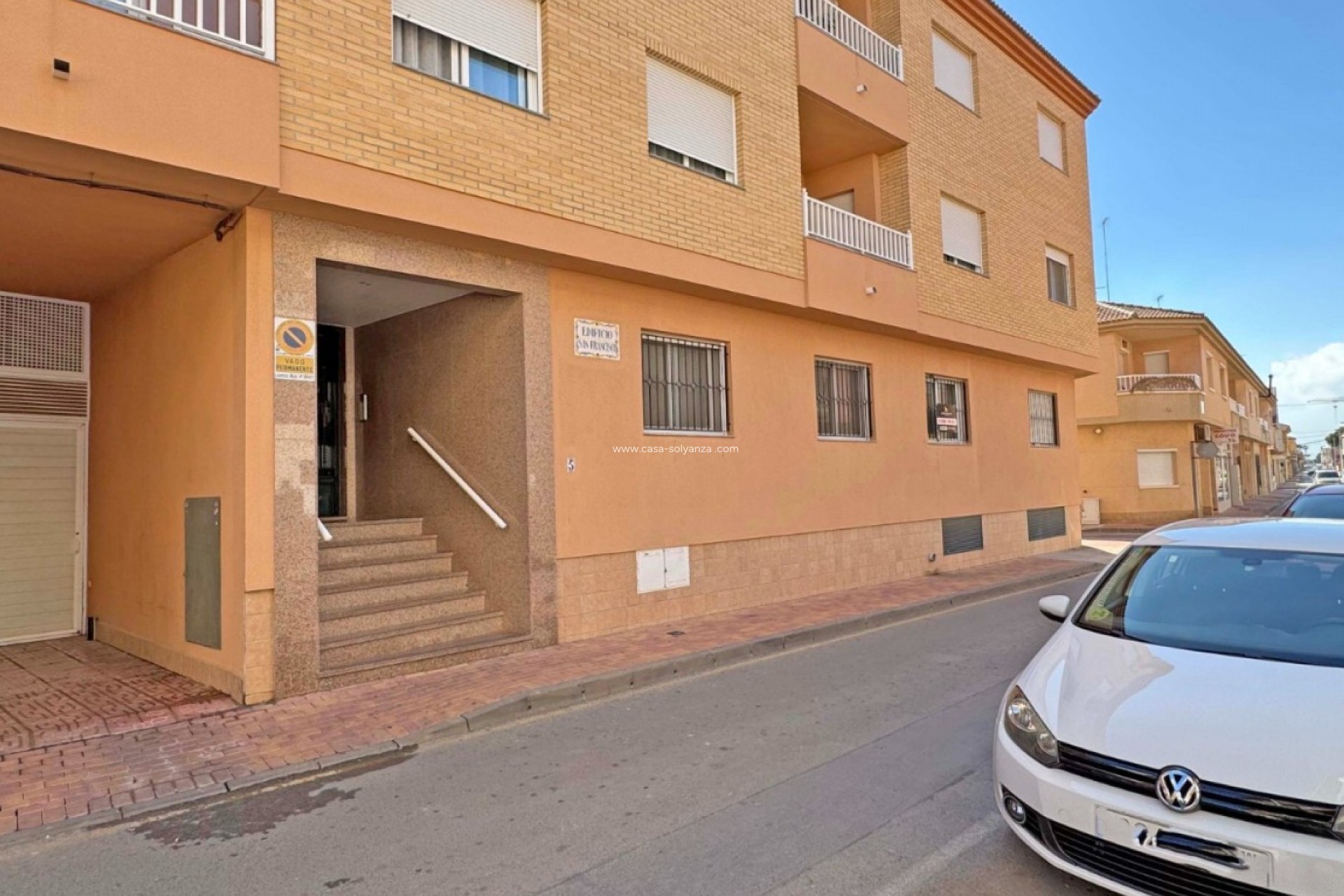 Wiederverkauf - Wohnung - San Pedro del Pinatar - Costa Calida