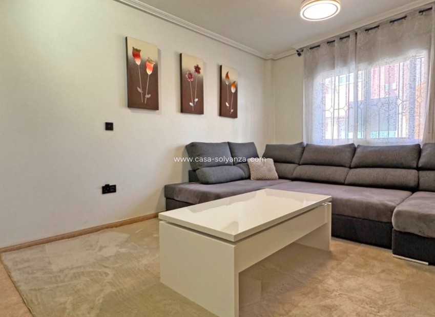 Wiederverkauf - Wohnung - San Pedro del Pinatar - Costa Calida