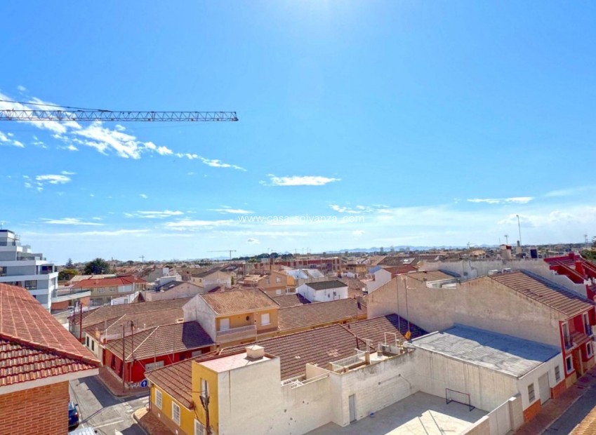 Wiederverkauf - Wohnung - San Pedro del Pinatar - Costa Calida