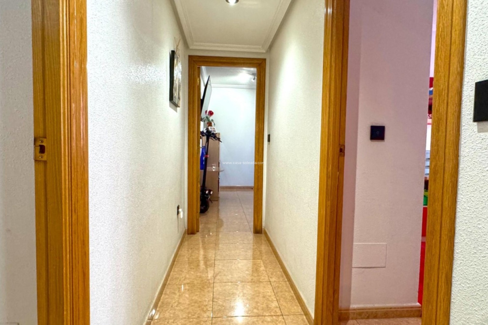 Wiederverkauf - Wohnung - San Pedro del Pinatar - Costa Calida