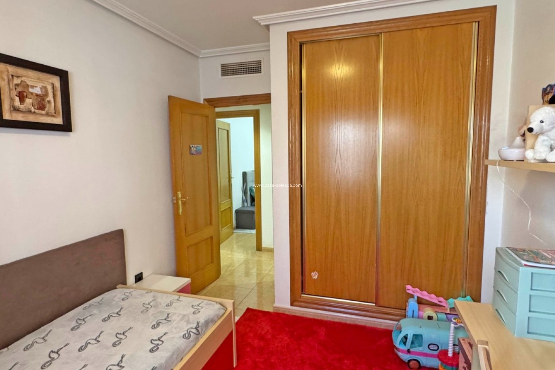 Wiederverkauf - Wohnung - San Pedro del Pinatar - Costa Calida