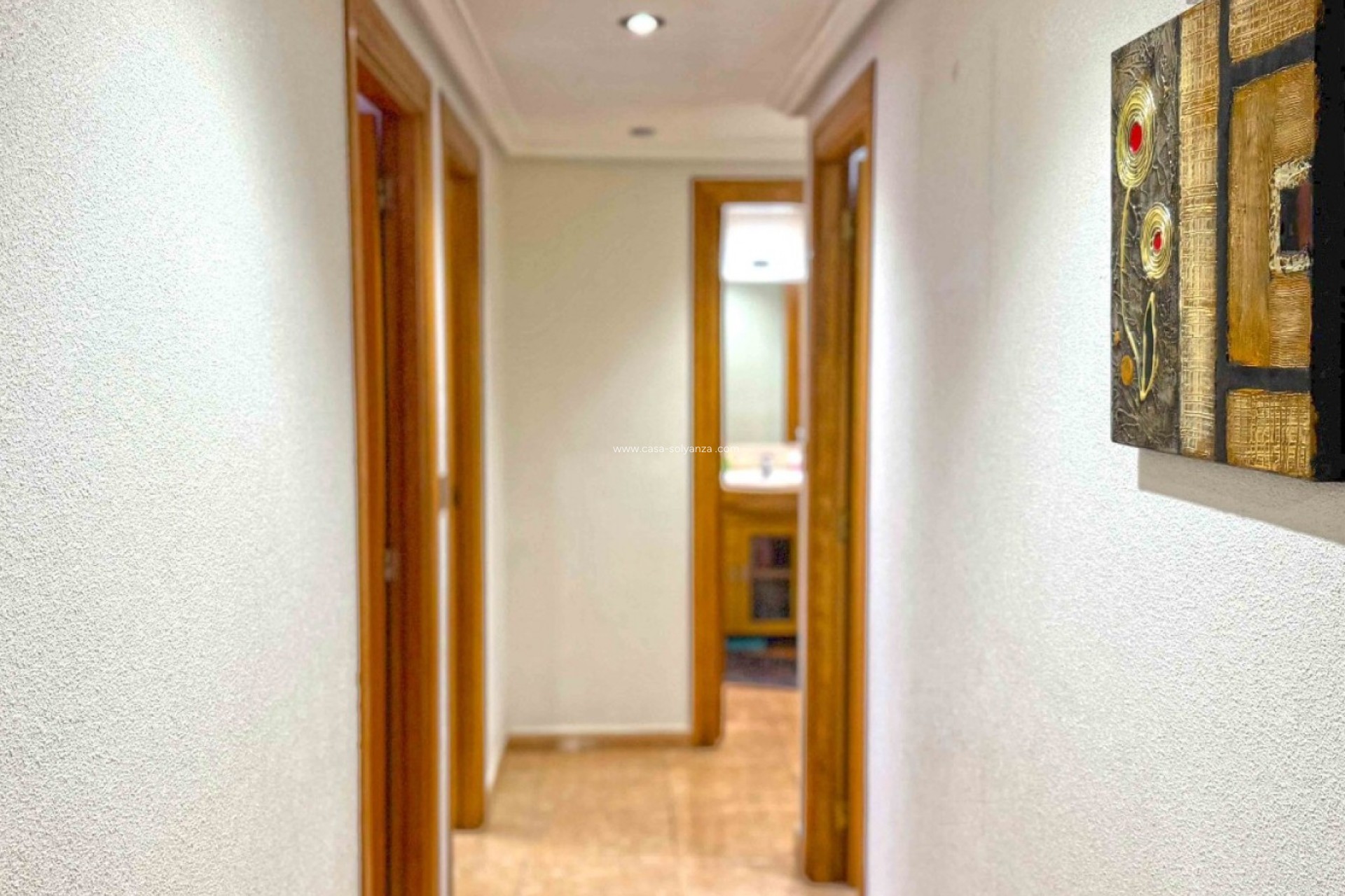 Wiederverkauf - Wohnung - San Pedro del Pinatar - Costa Calida