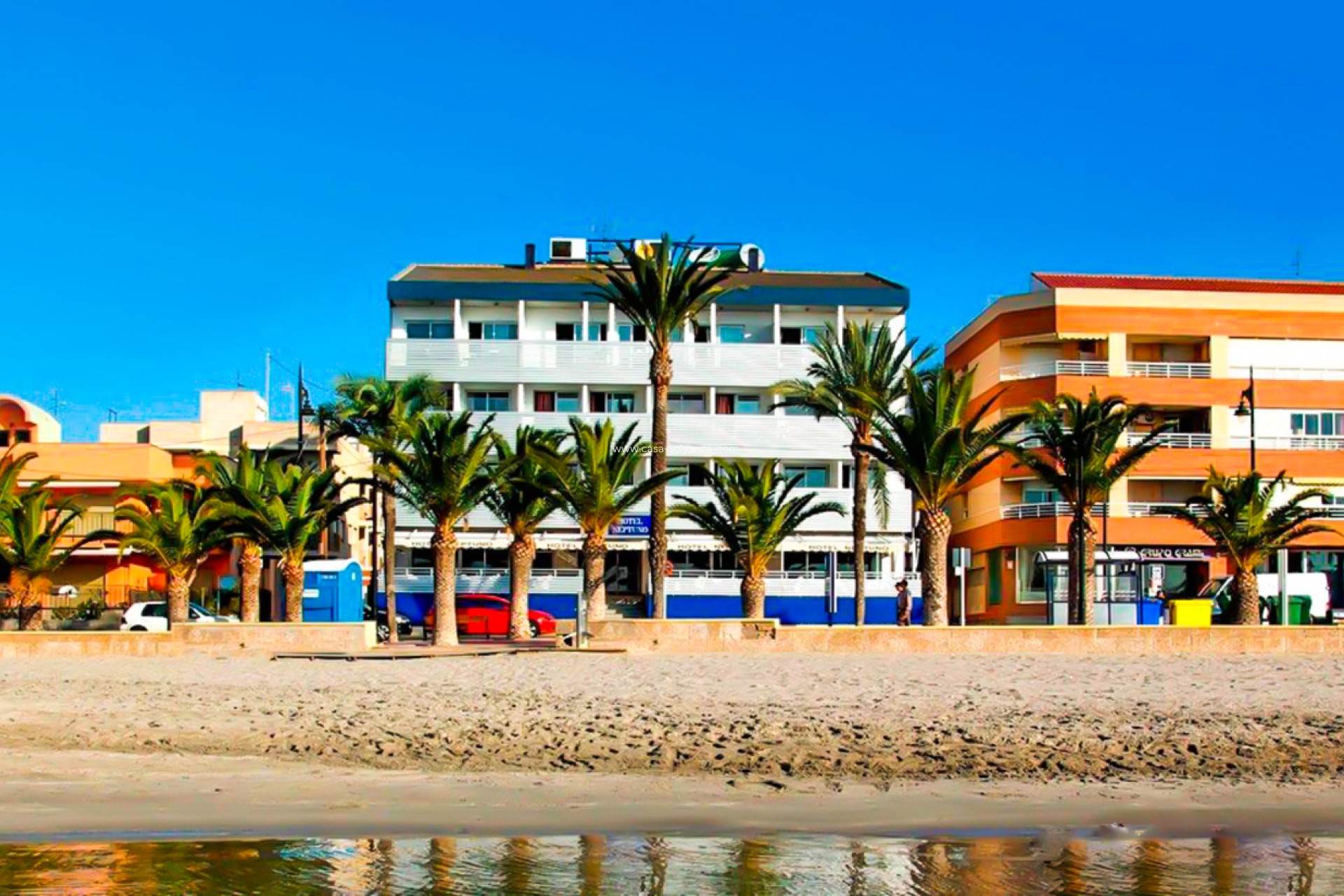 Wiederverkauf - Wohnung - San Pedro del Pinatar - Costa Calida
