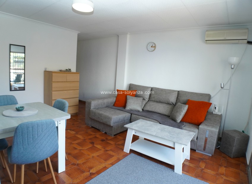 Wiederverkauf - Wohnung - San Pedro del Pinatar - Costa Calida