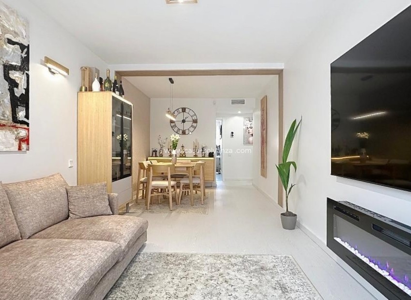 Wiederverkauf - Wohnung - San Pedro del Pinatar - Costa Calida