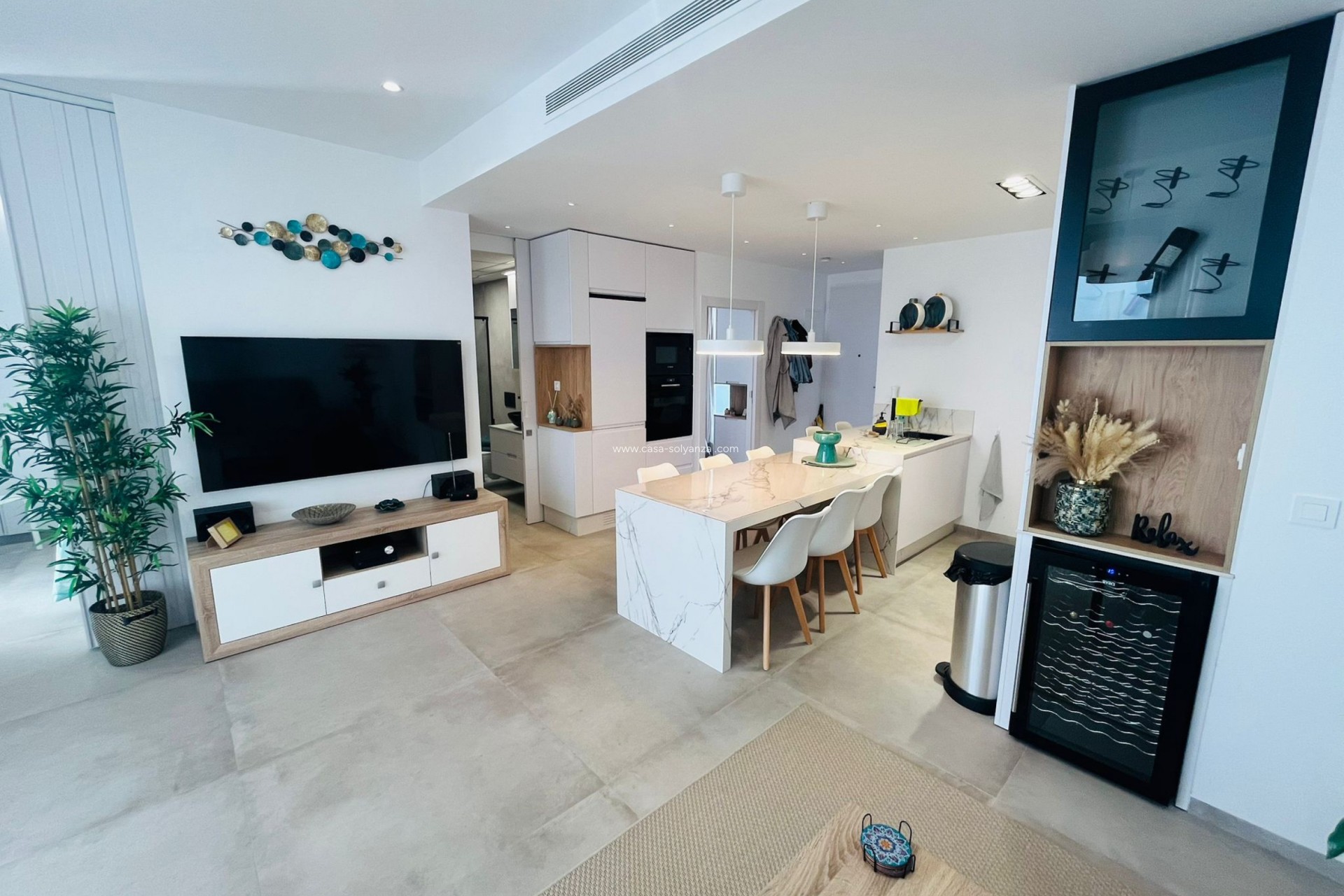 Wiederverkauf - Wohnung - San Pedro del Pinatar - Costa Calida