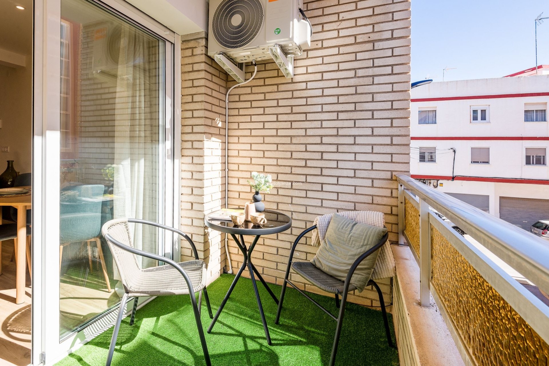 Wiederverkauf - Wohnung - San Pedro del Pinatar - Costa Calida