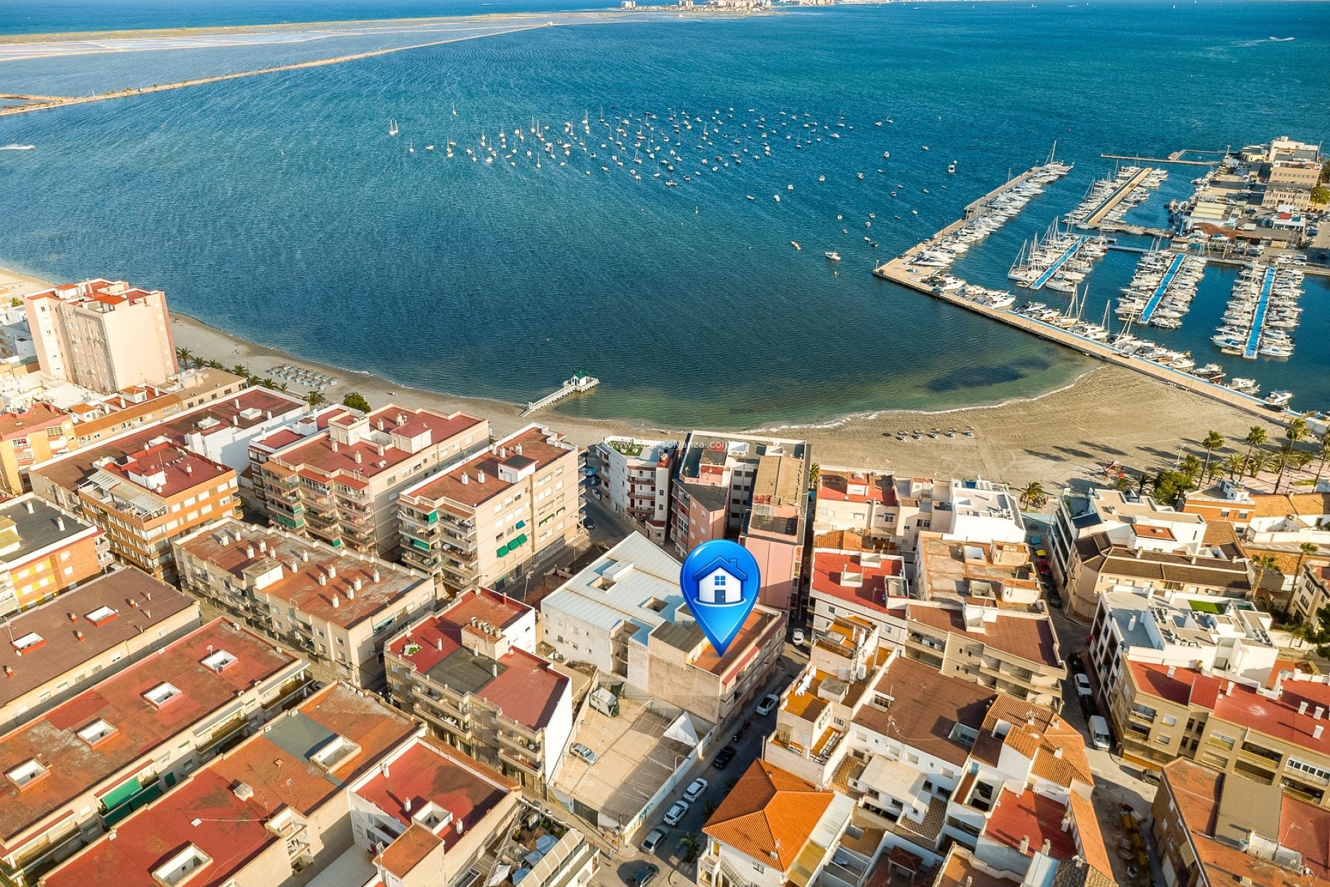 Wiederverkauf - Wohnung - San Pedro del Pinatar - Costa Calida