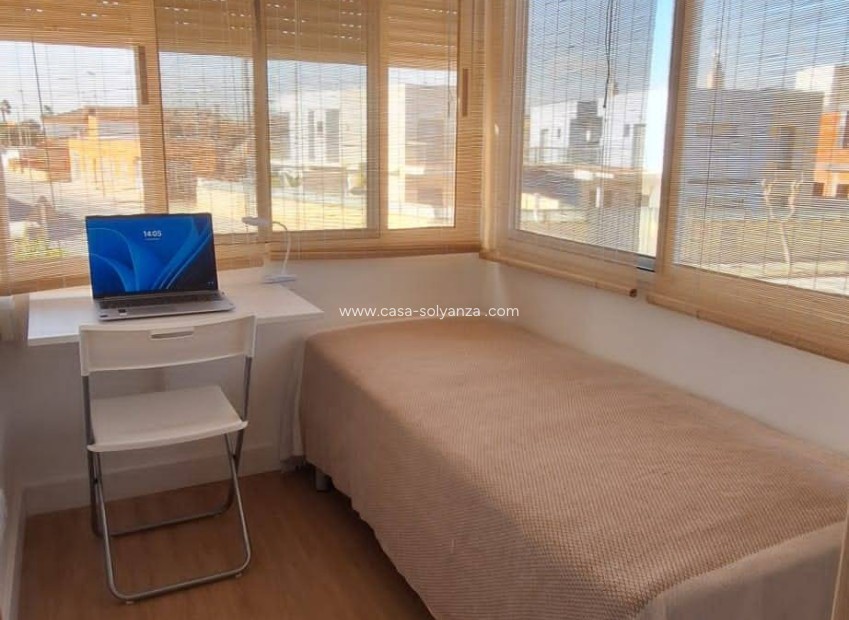 Wiederverkauf - Wohnung - San Pedro del Pinatar - El Mojón-las Salinas