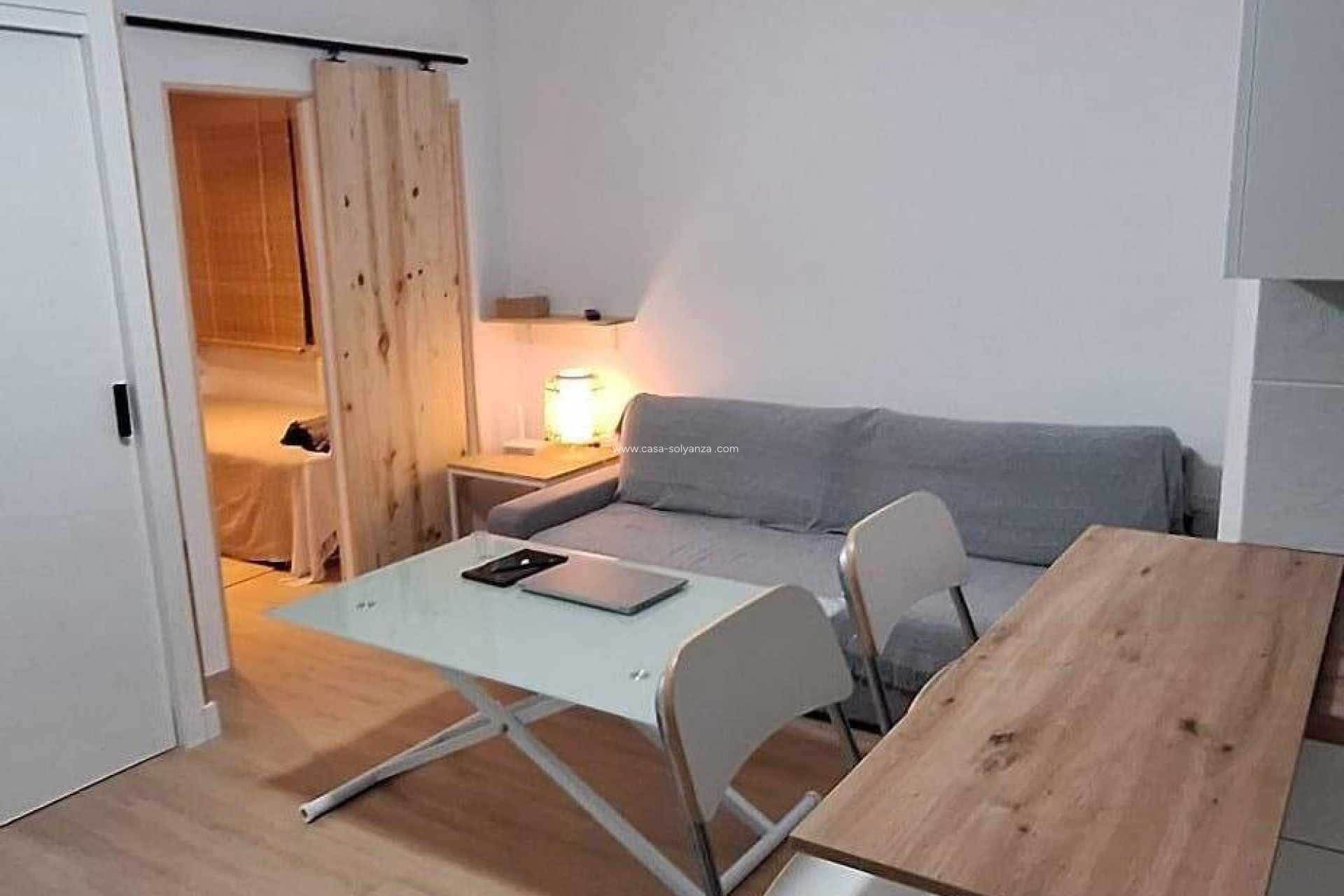 Wiederverkauf - Wohnung - San Pedro del Pinatar - El Mojón-las Salinas